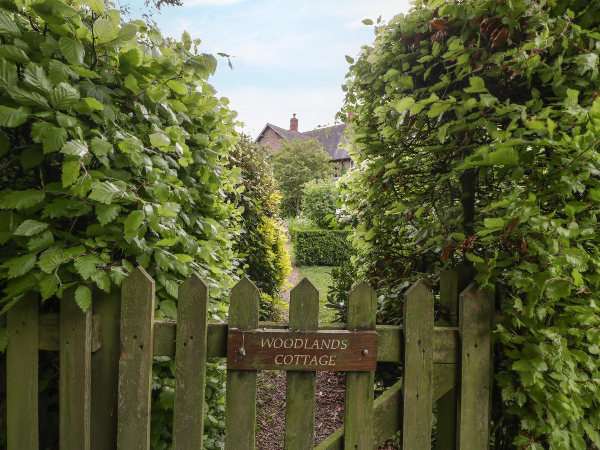 Woodlands Cottage Leominster Εξωτερικό φωτογραφία
